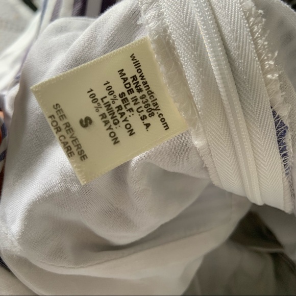 Willow & Clay Hali striped Jumpsuit - Picture 6 of 6